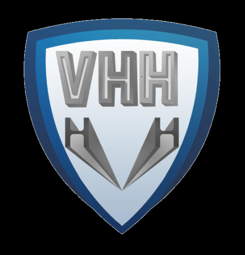 vhh steel logo